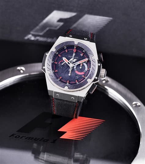 ebay hublot f1|Hublot f1 limited edition.